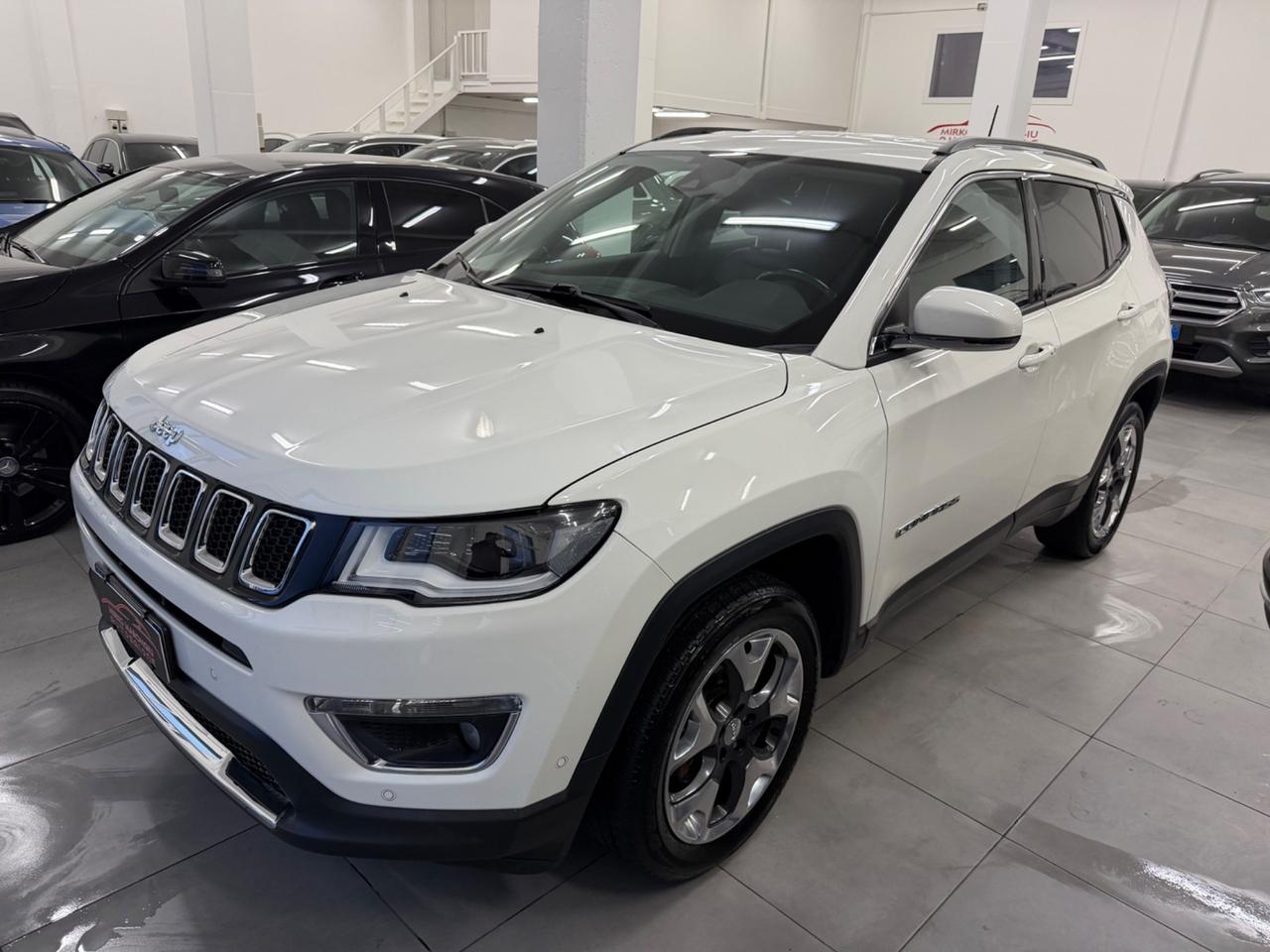 Jeep Compass 2.0 Multijet II 4WD Limited FINANZIABILE