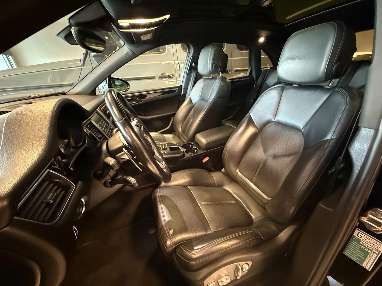 Porsche Macan 3.0 S Diesel