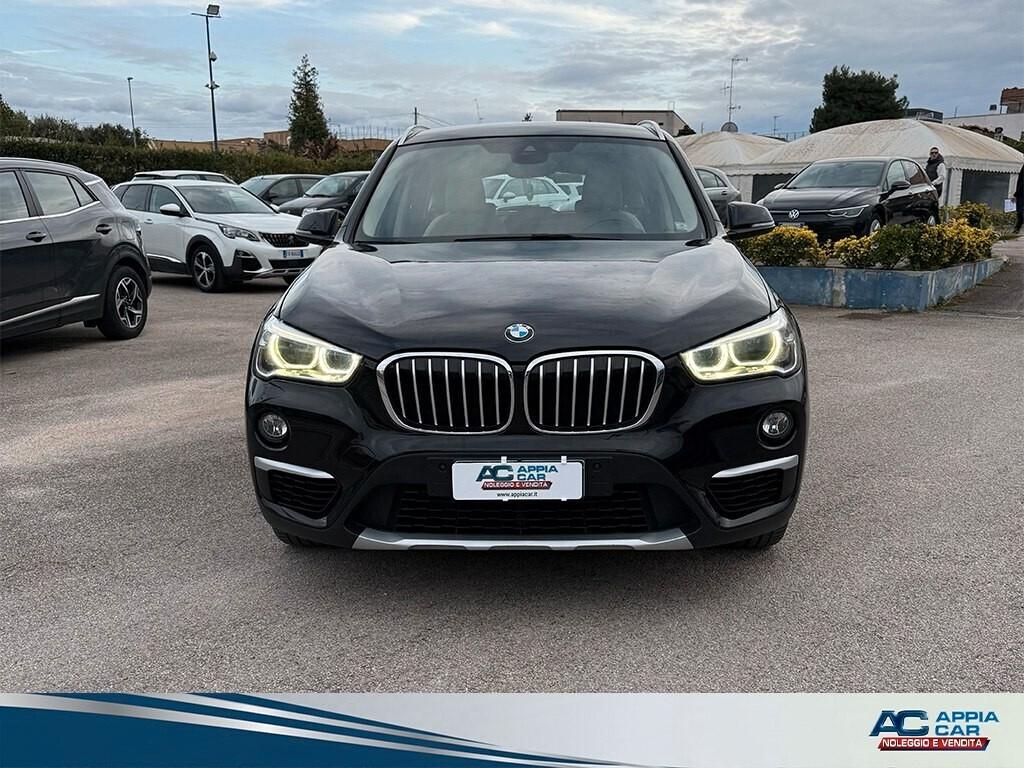 Bmw X1 xDrive20d xLine