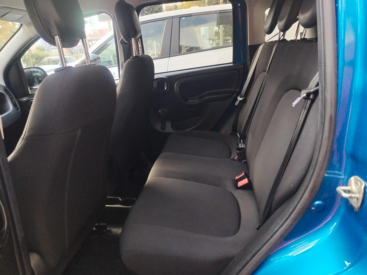 Fiat Panda Cross 1.0 FireFly S&S Hybrid