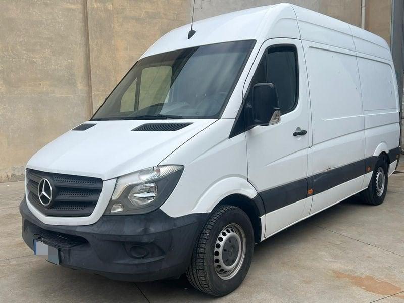 Mercedes-Benz Sprinter T37/35 316 CDI TA Cabinato Executive