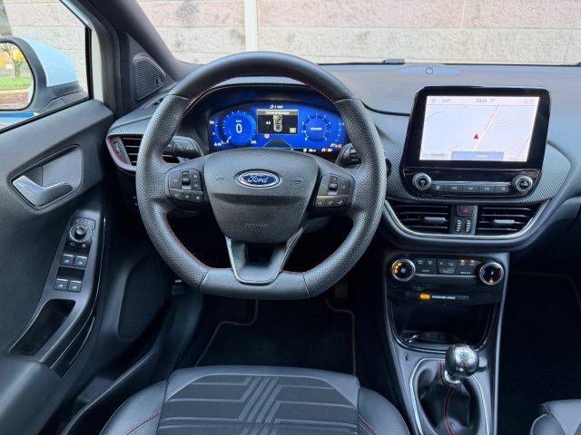 FORD Puma 1.0 125CV ST-LINE MILD HYBRID TETTO PANORAMICO