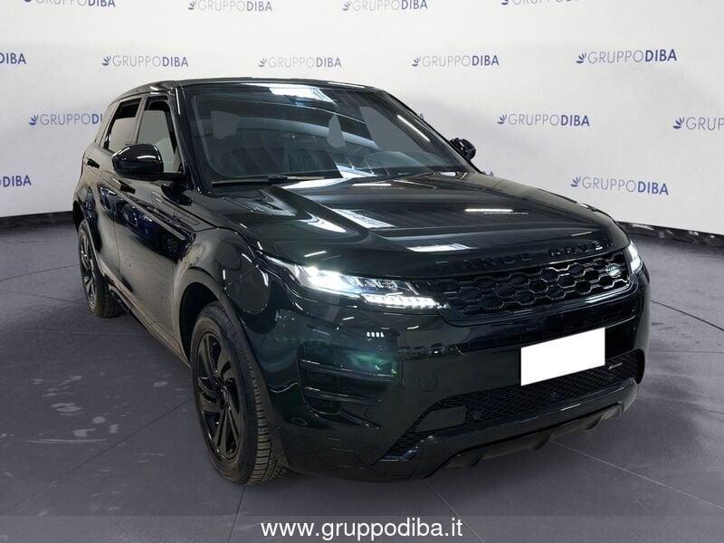 Land Rover RR Evoque Range Rover Evoque II 2019 Die Range Rover Evoque 2.0d i4 mhev R-Dynamic SE awd 1