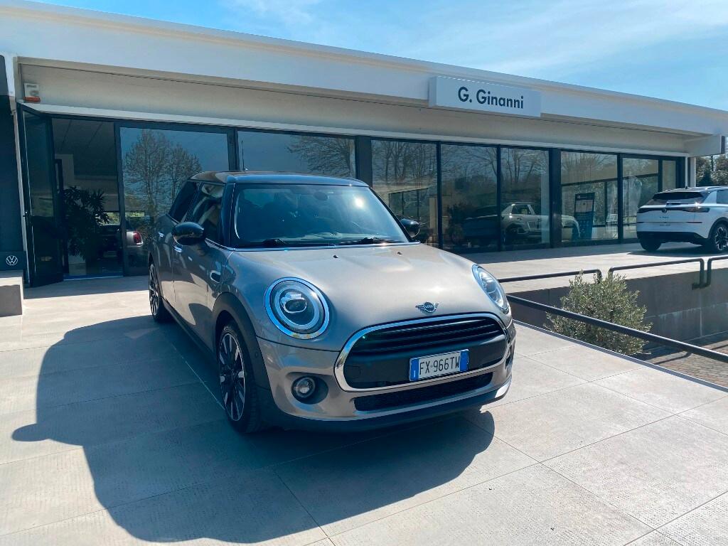 MINI Mini 5 porte (F55) Mini 1.5 One 75 CV Bak...