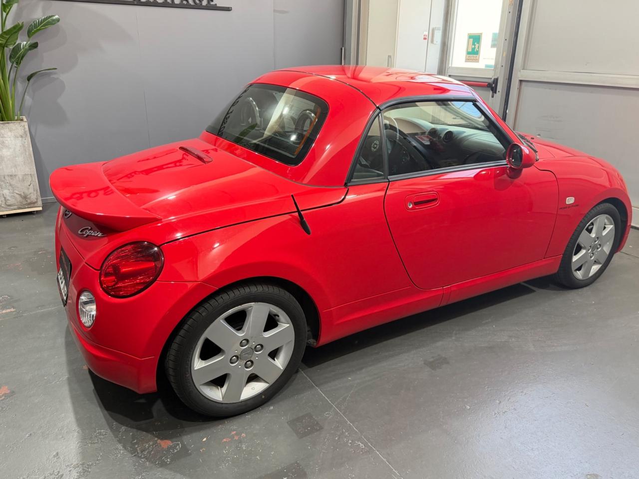 DAIHATSU COPEN HIGH GRADE ASI