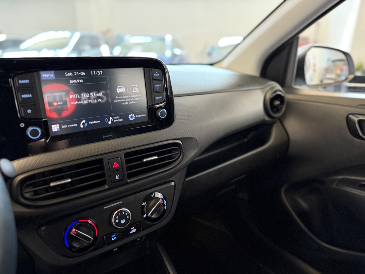 Hyundai i10 1.0 MPI Prime NEOPATENTATI