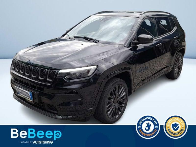 Jeep Compass 1.3 TURBO T4 PHEV S 4XE AUTO