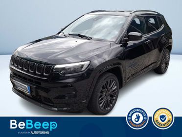 Jeep Compass 1.3 TURBO T4 PHEV S 4XE AUTO