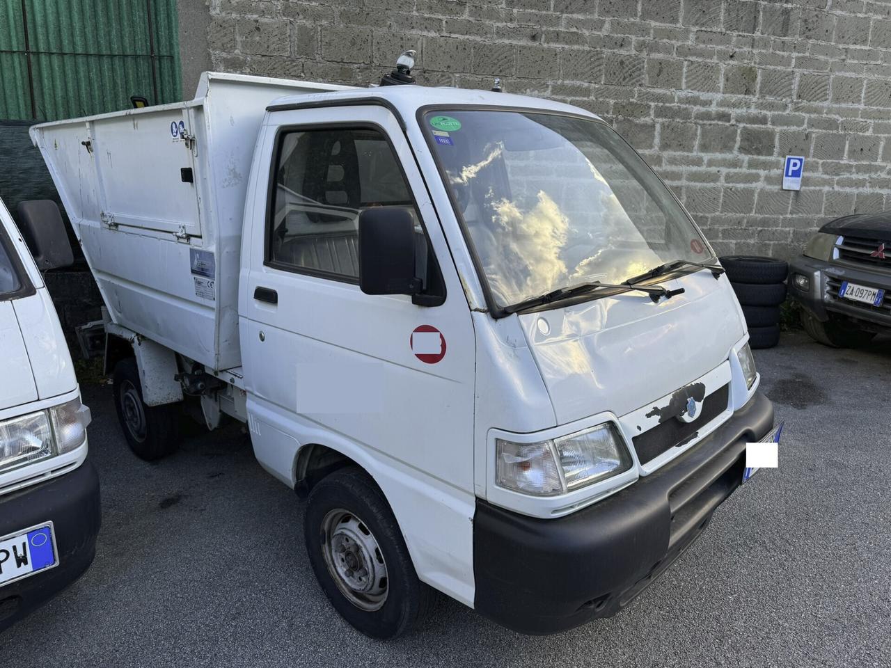 Piaggio Porter 1.4 diesel