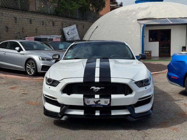 FORD Mustang Fastback 5.0 V8 TiVCT GT *SEDILI RECARO*
