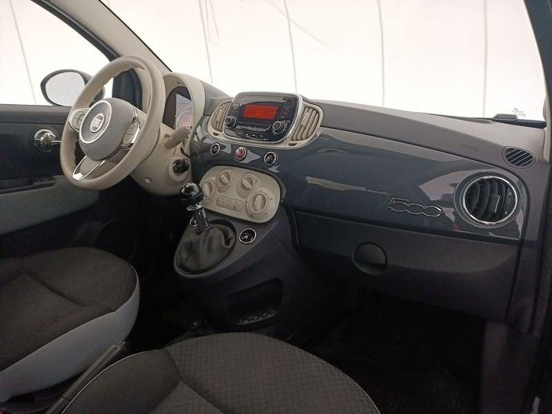 FIAT 500 III 2015 1.2 Pop 69cv