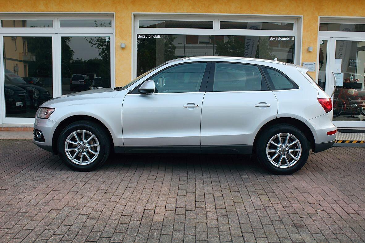 Audi Q5 2.0 TDI 177 CV quattro Business