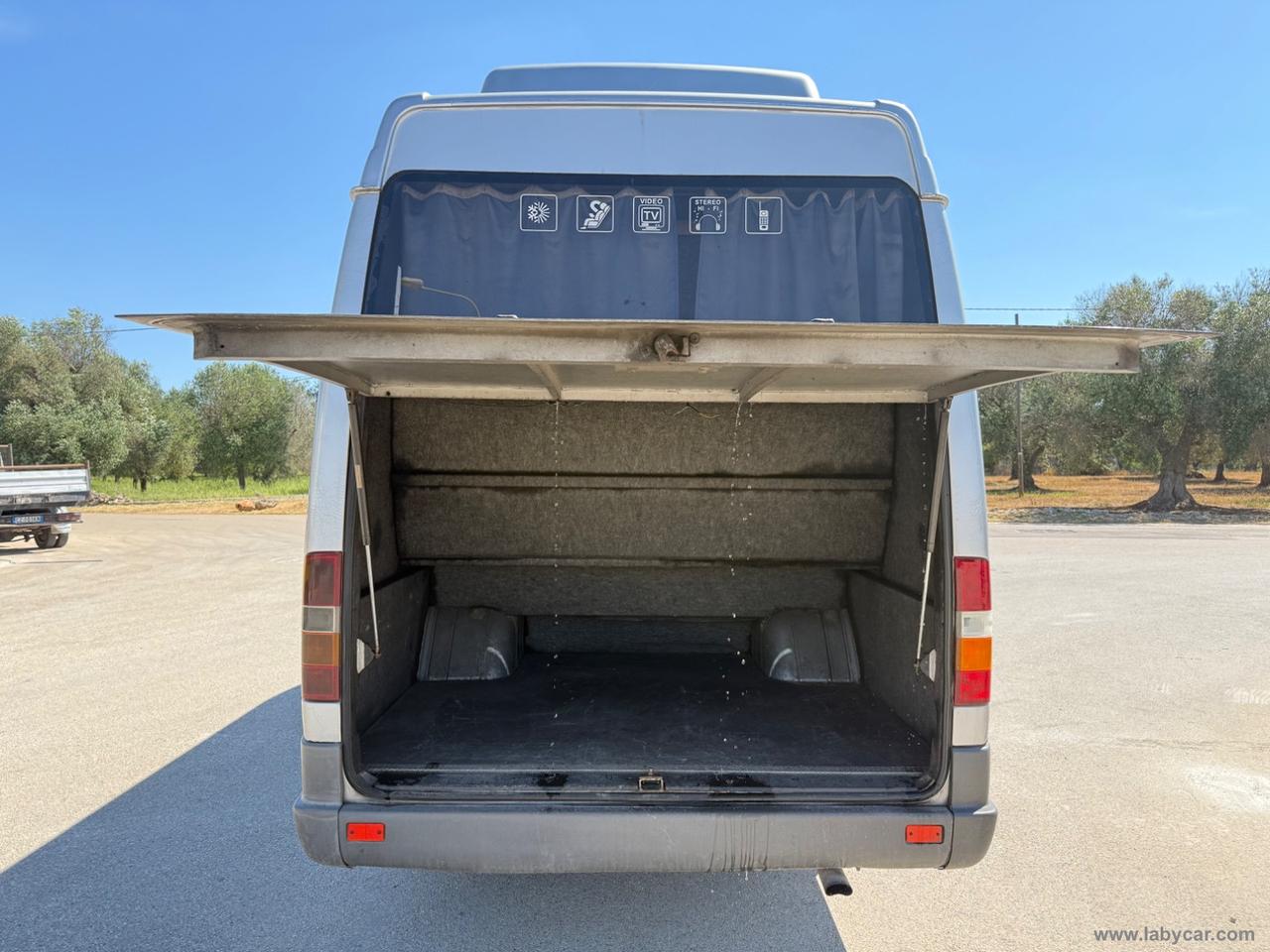 Sprinter K30/28 208 CDI Kombi