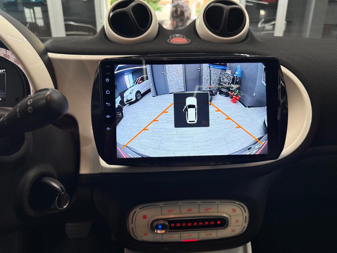 Smart ForTwo 70 1.0 Passion Fari Led Navi Pronta consegna visibile in sede
