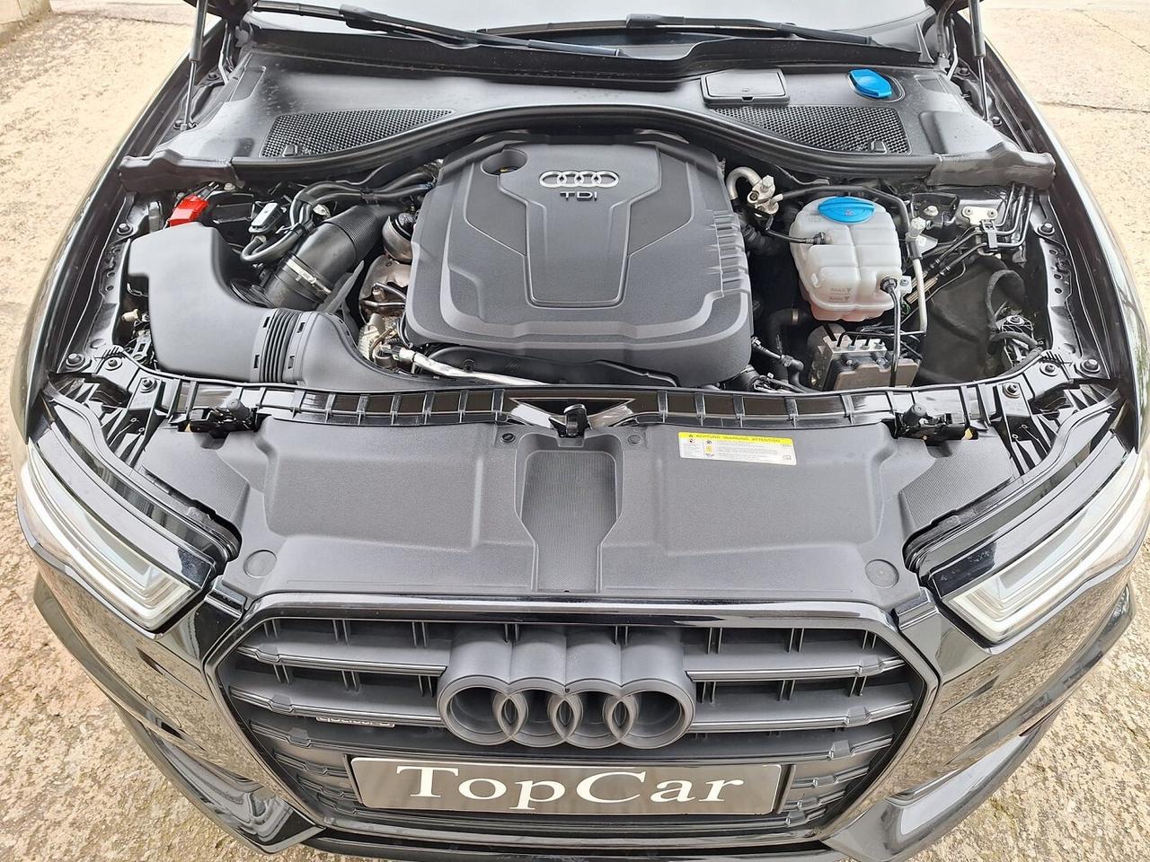 Audi A6 S-Line Black Edition. Super Accessoriata.