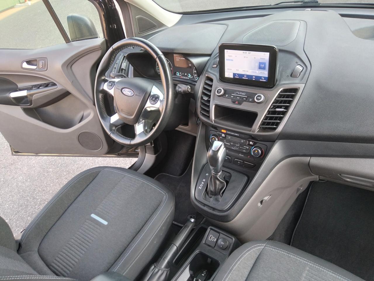 Ford Tourneo Connect Gran Active 1.5 EcoBlue 120 CV S&S Aut.x neopatentati
