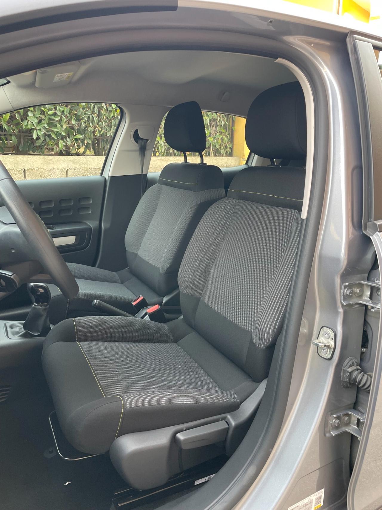 CITROEN C3 1.2 PureTech 83 S&S YOU!