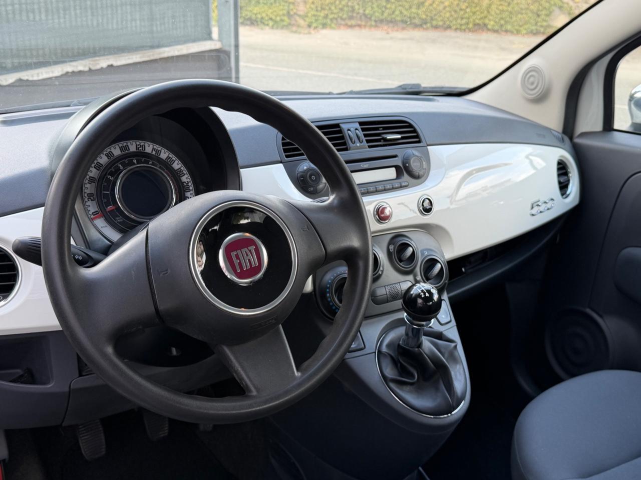 Fiat 500 1.2 EasyPower Pop Star NEOPATENTATI GPL2033