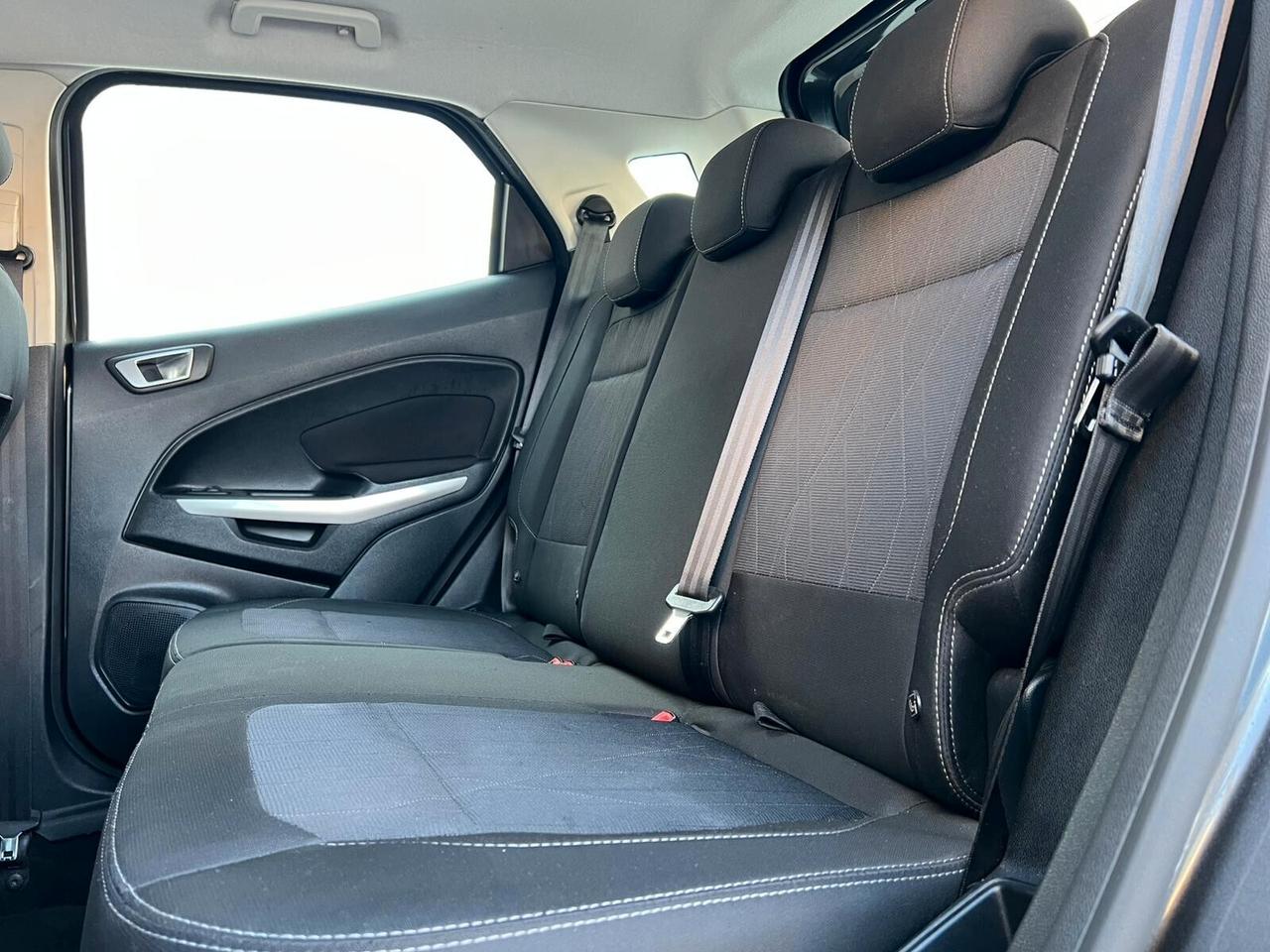 FORD ECOSPORT 1.5 ECOBLUE 100cv 2019!!!