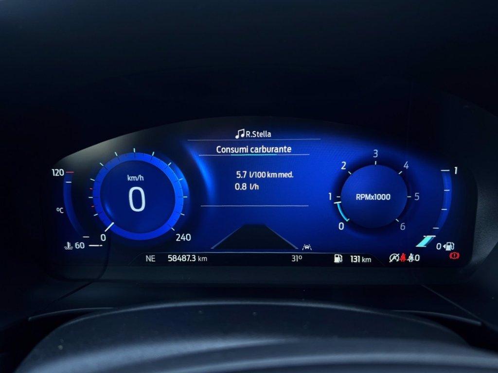 FORD Kuga 1.5 EcoBlue 120 CV 2WD ST-Line del 2022