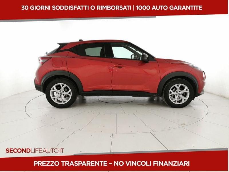 Nissan Juke 1.0 dig-t N-Connecta 114cv