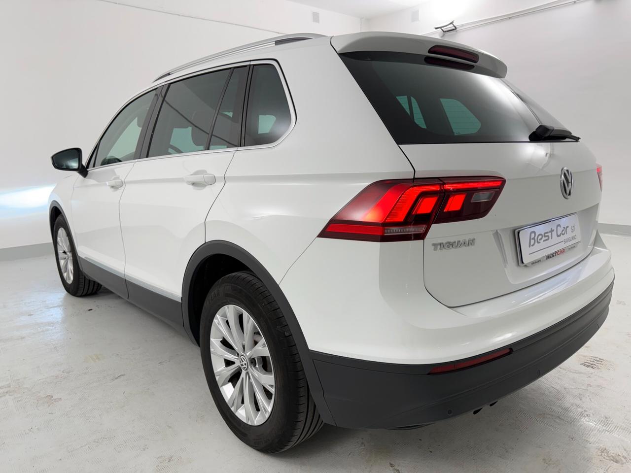 Volkswagen Tiguan 1.5 TSI Style ACT BlueMotion Technology