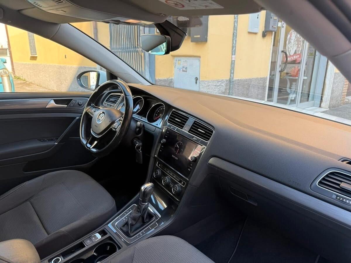 Volkswagen Golf 1.6 TDI 115 CV DSG 5p. Highline BlueMotion Technology