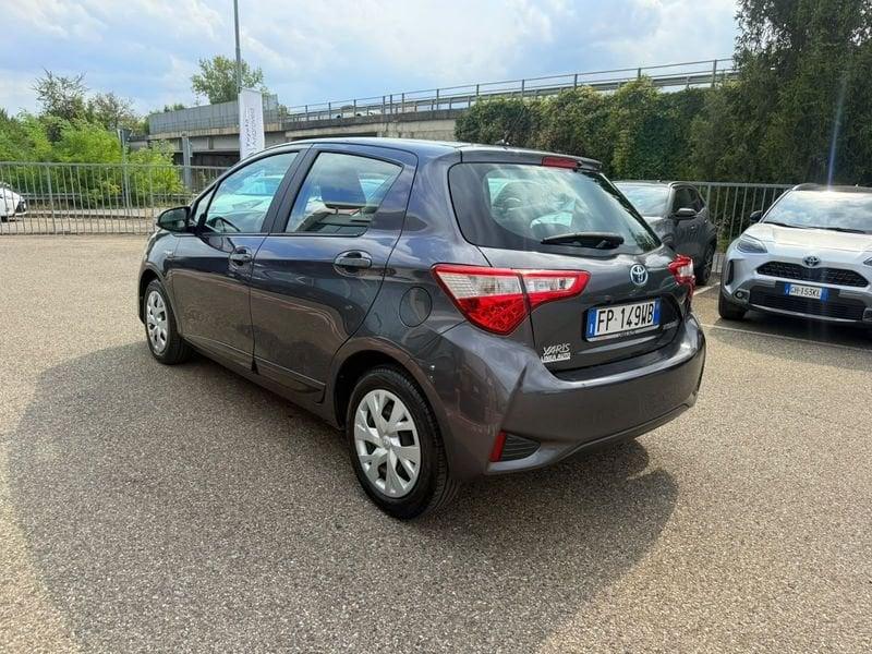 Toyota Yaris Yaris 5p 1.5h Active my18