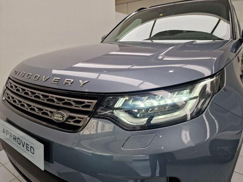 Land Rover Discovery Discovery 2.0 SD4 240 CV HSE 7 POSTI GANCIO TRAINO