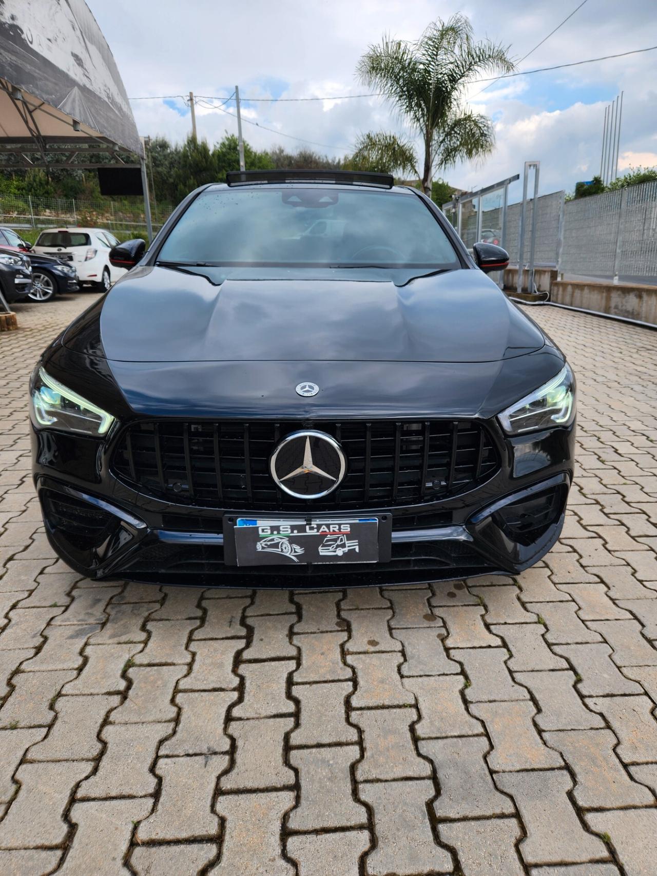 Mercedes-benz CLA 220 MERCEDES CLA 220 AMG PLUS