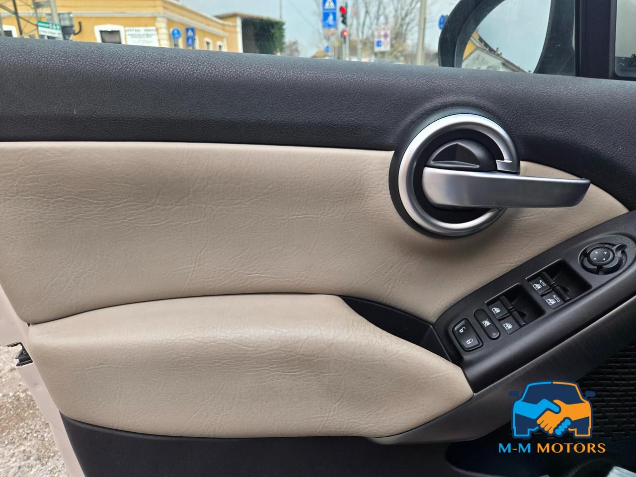 Fiat 500 X 500X 1.3 mjt Lounge 95cv