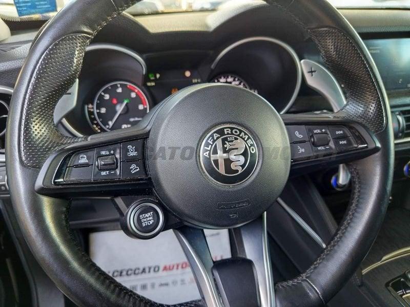 Alfa Romeo Stelvio Stelvio 2.2 t Business rwd 160cv auto
