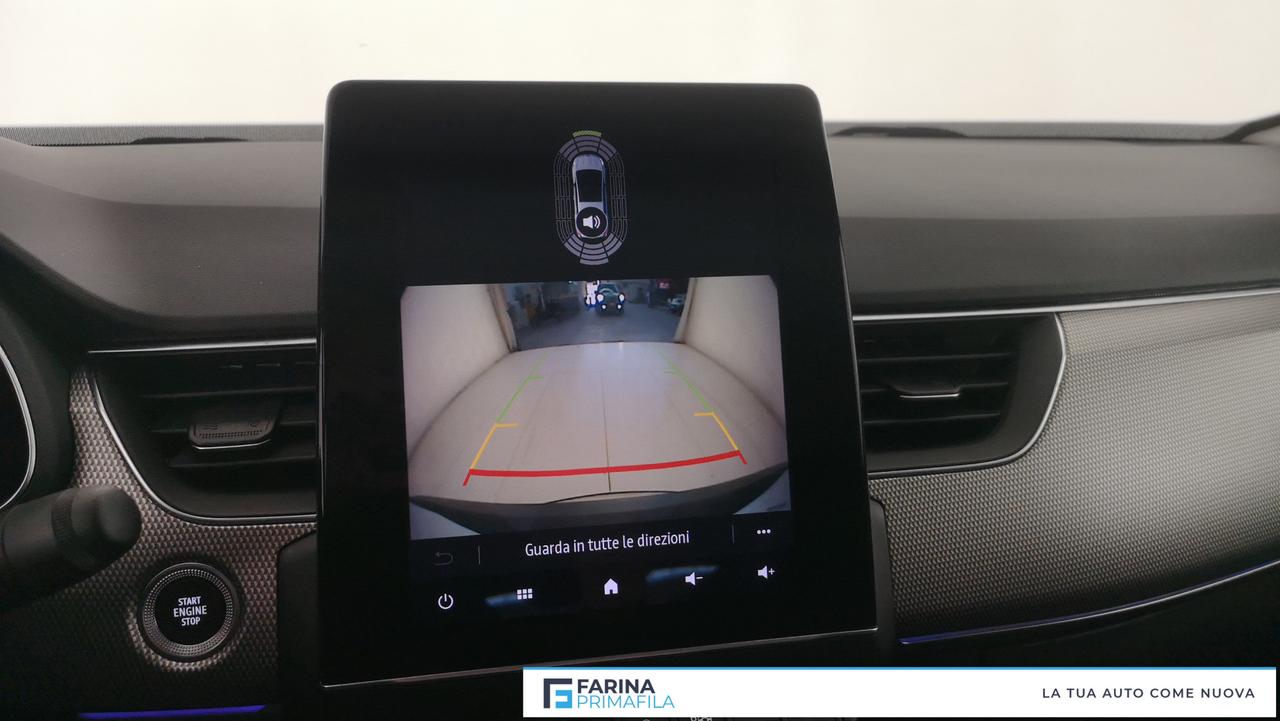 RENAULT Arkana 2021 - Arkana 1.3 tce Intens 140cv edc fap