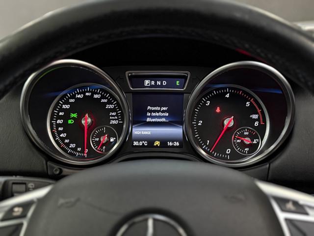 MERCEDES-BENZ G 350 d S.W.