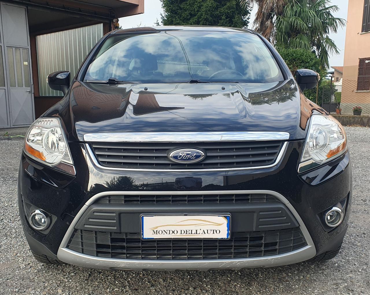 Ford Kuga 2.0 TDCi 140 CV 2WD Titanium