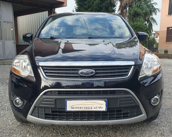 Ford Kuga 2.0 TDCi 140 CV 2WD Titanium