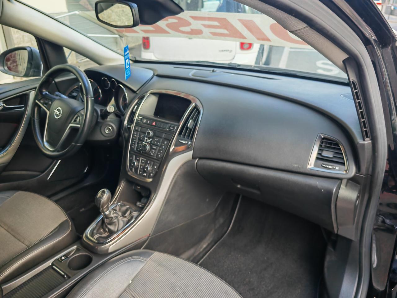 OPEL ASTRA 1.7 CDTI DIESEL CV125 KW92 COSMO