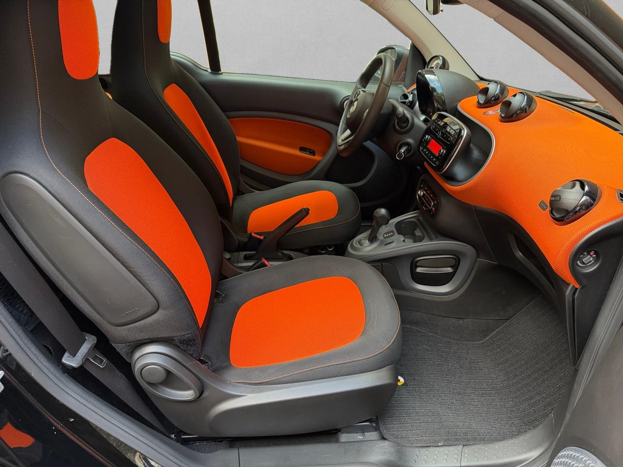 Smart fortwo coupe Fortwo 1.0 Passion 71cv twinamic my18