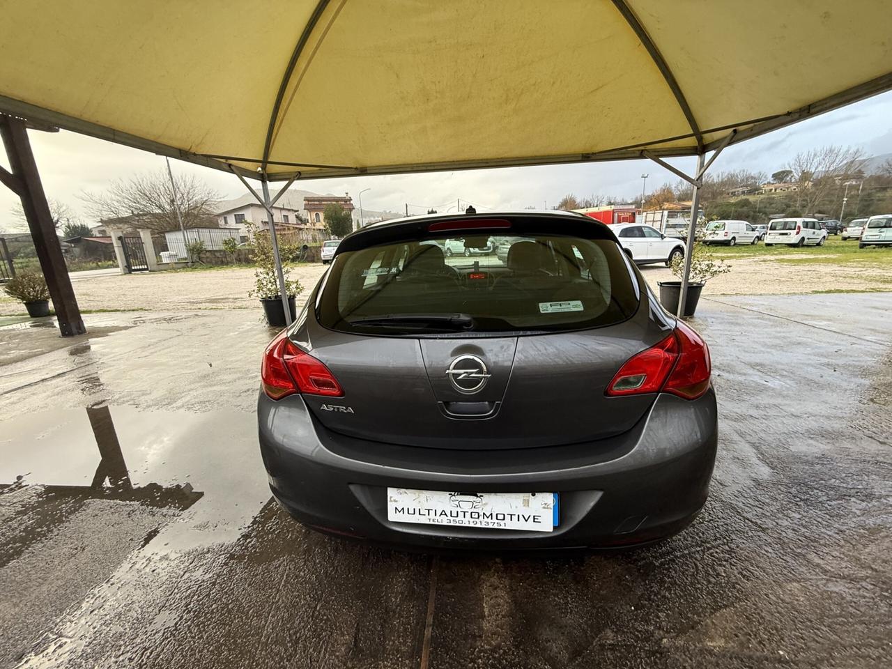 OPEL ASTRA 4 SERIE 1.4 BENZINA COSMO