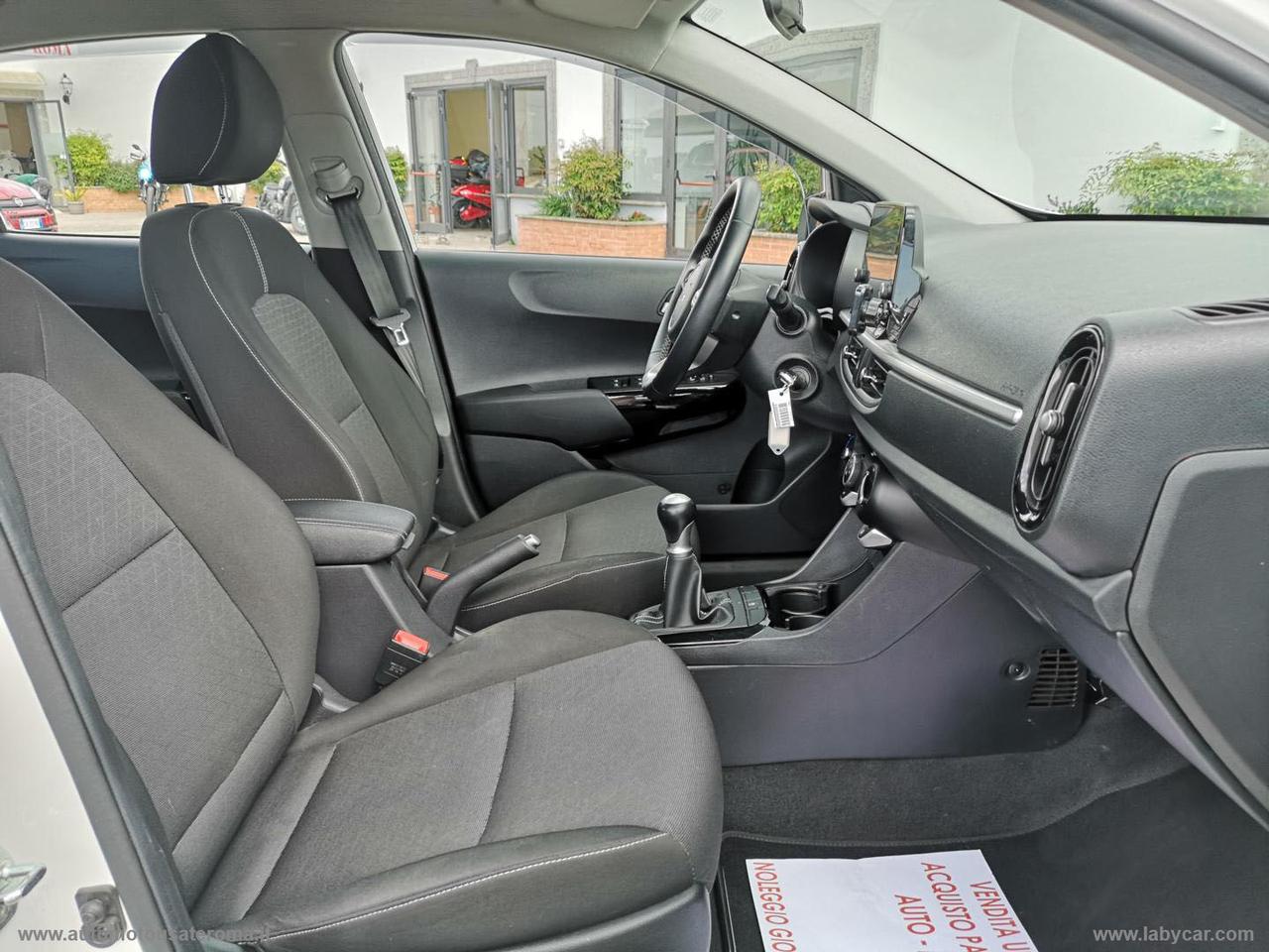 KIA Picanto 1.0 12V EcoGPL 5p. PROMO WEB