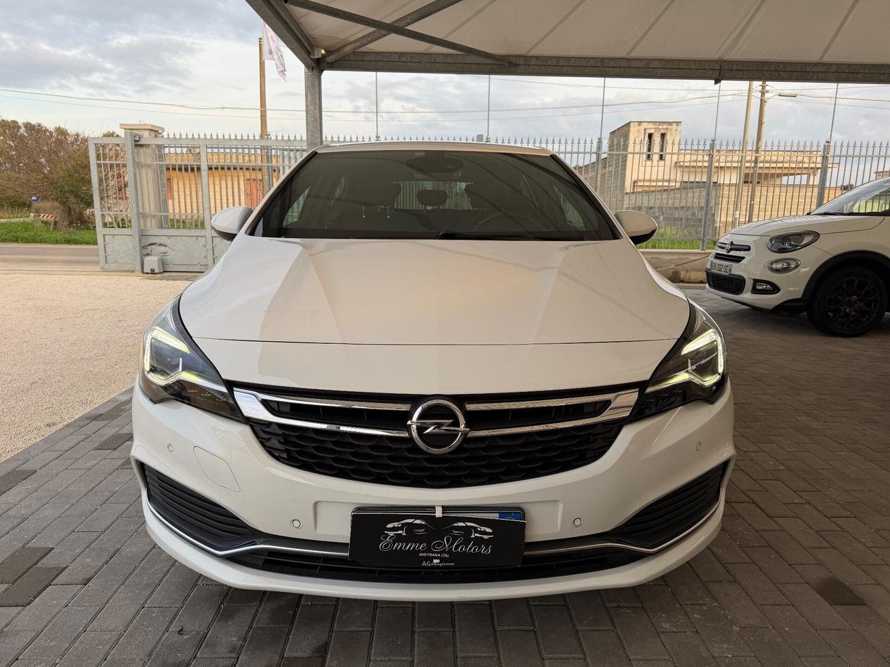 Opel Astra 1.6 CDTi 136CV 5 porte Dynamic UNICO PROPRIETARIO