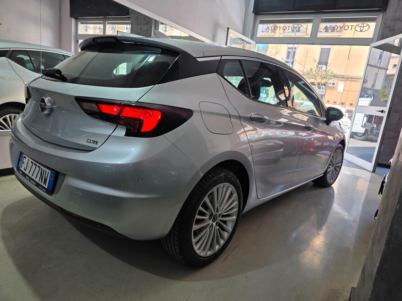 Opel Astra 1.6 CDTi 110cv 1 PROPRIETARIO 2017