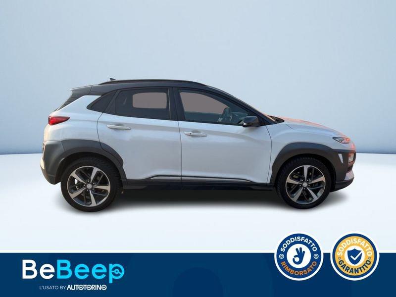 Hyundai Kona 1.6 T-GDI STYLE 4WD 177CV DCT MY18