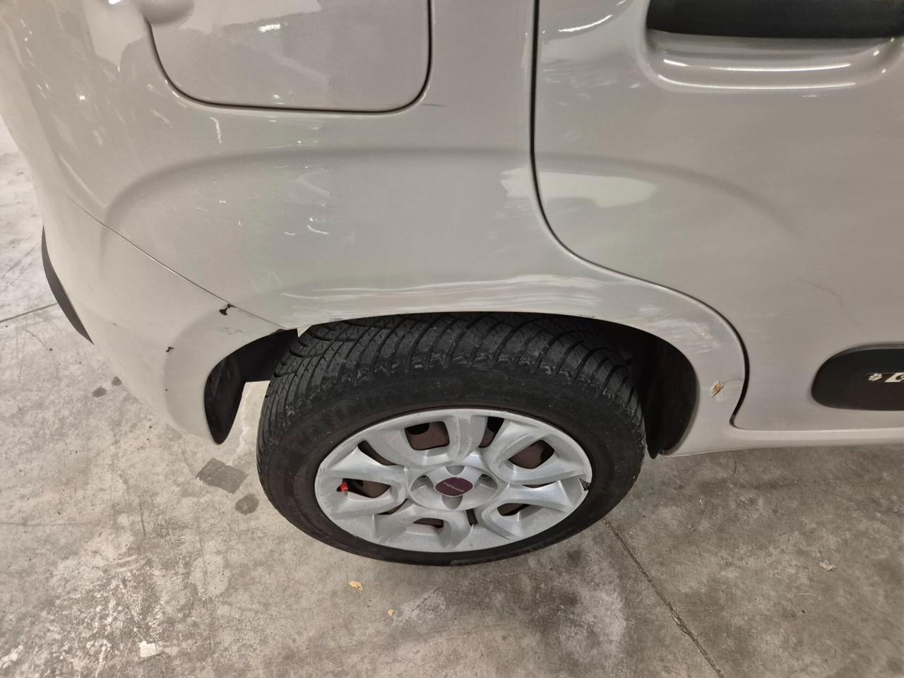 Fiat Panda 0.9 TwinAir Turbo Natural Power Lounge