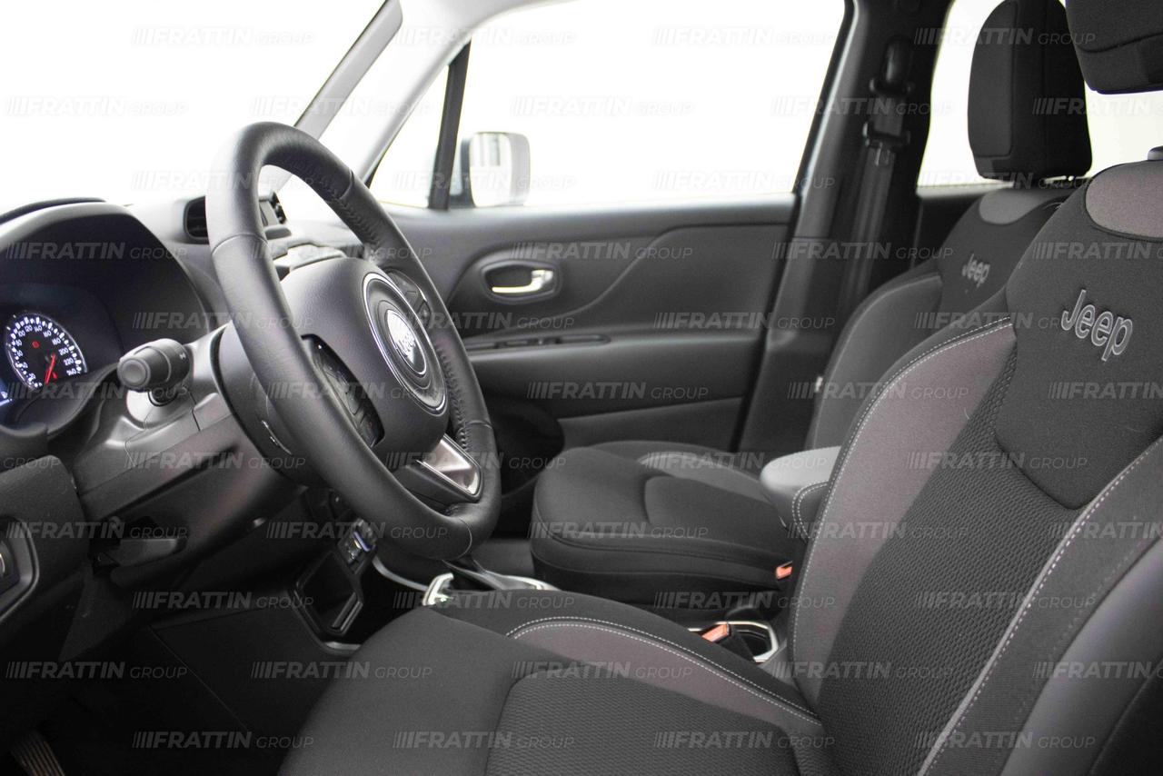 JEEP Renegade 1.5 Turbo T4 MHEV Limited