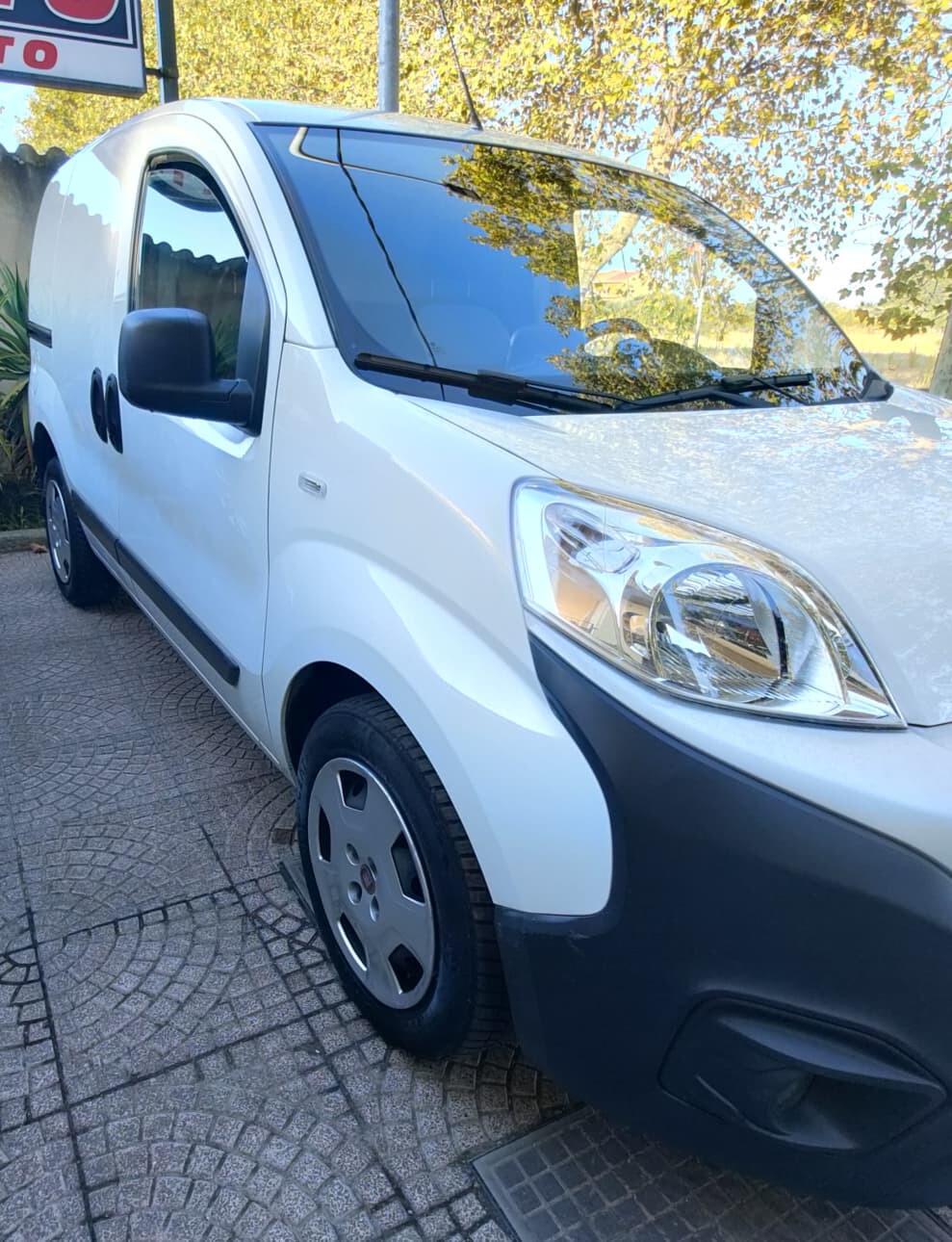 Fiat FIORINO MTJ CV95 2021