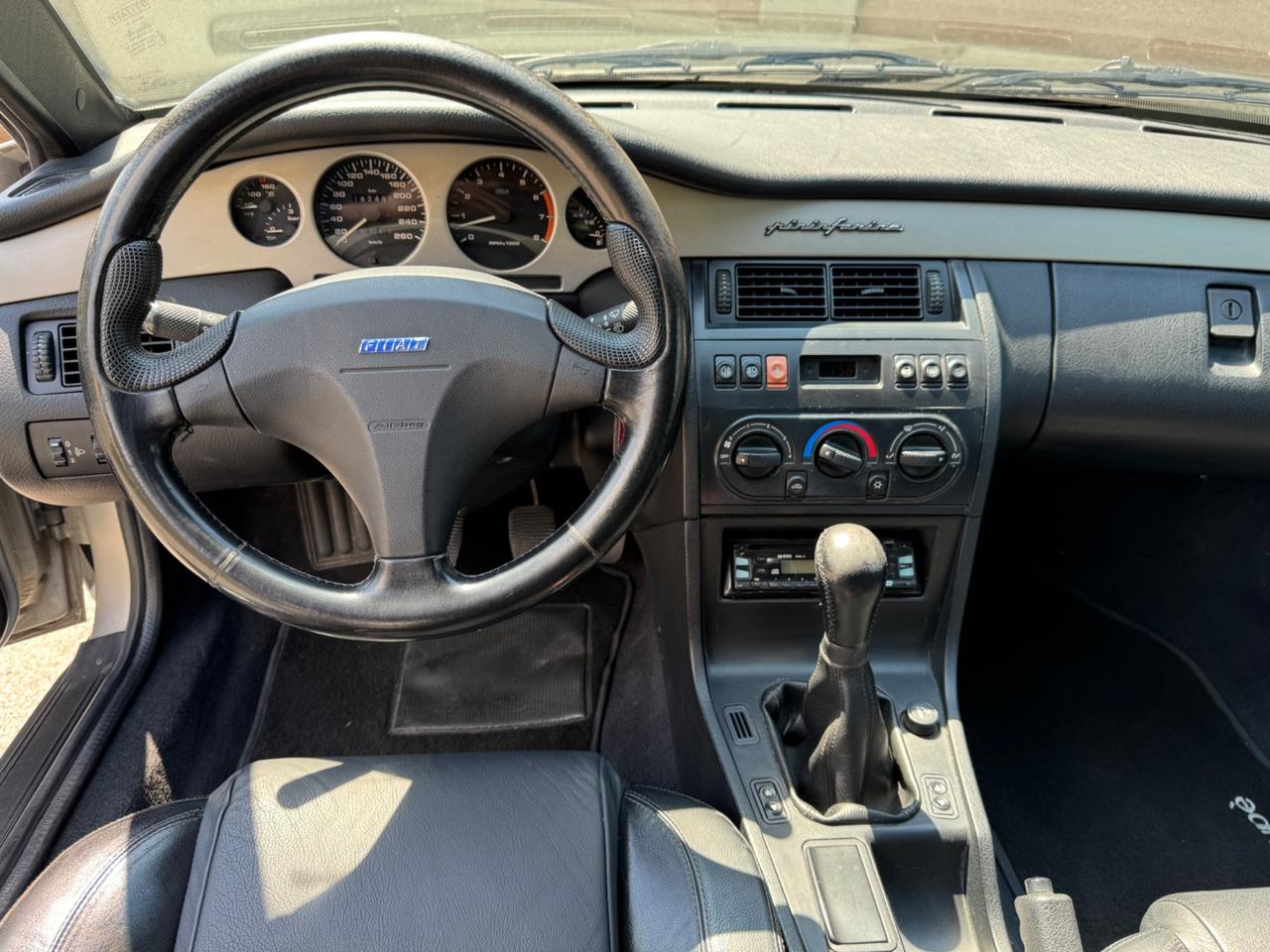 Fiat Coupe 2.0 i.e. 16V - ASI
