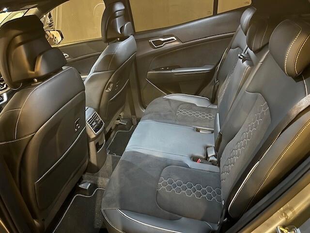 Kia Sportage 1.6 TGDi HEV AT GT-line Plus