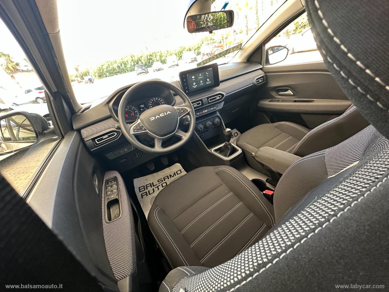 DACIA Jogger 1.0 TCe GPL 100CV 5pti Essential