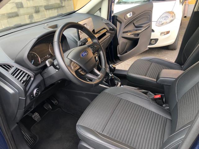 FORD EcoSport 1.0 EcoBoost 125 CV Start&Stop Titanium GPL